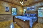 Cedar Ridge - Entry Level King Bedroom